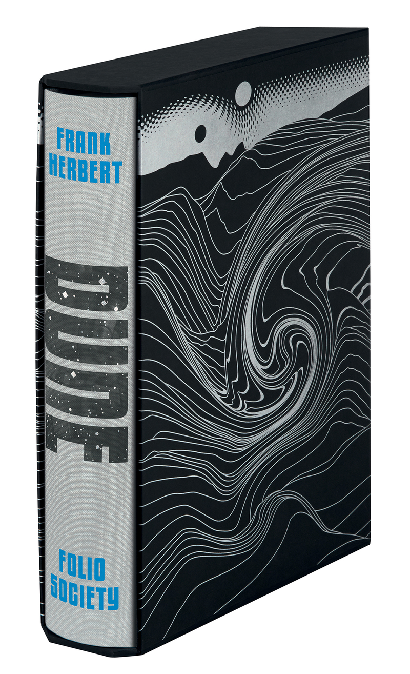 Illustration for article titled Could This Be The Most Radiant Collection Of Dune Art Ever Assembled?